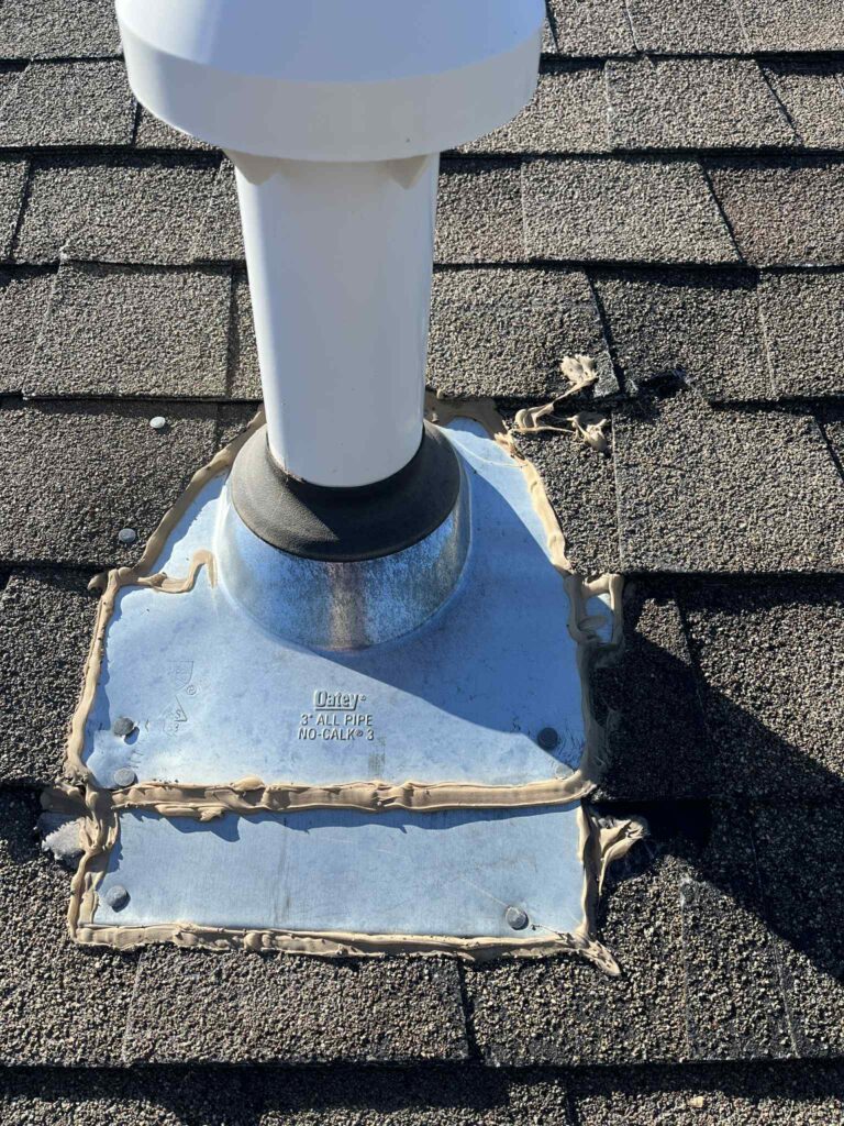 Roof Leak Repair –1