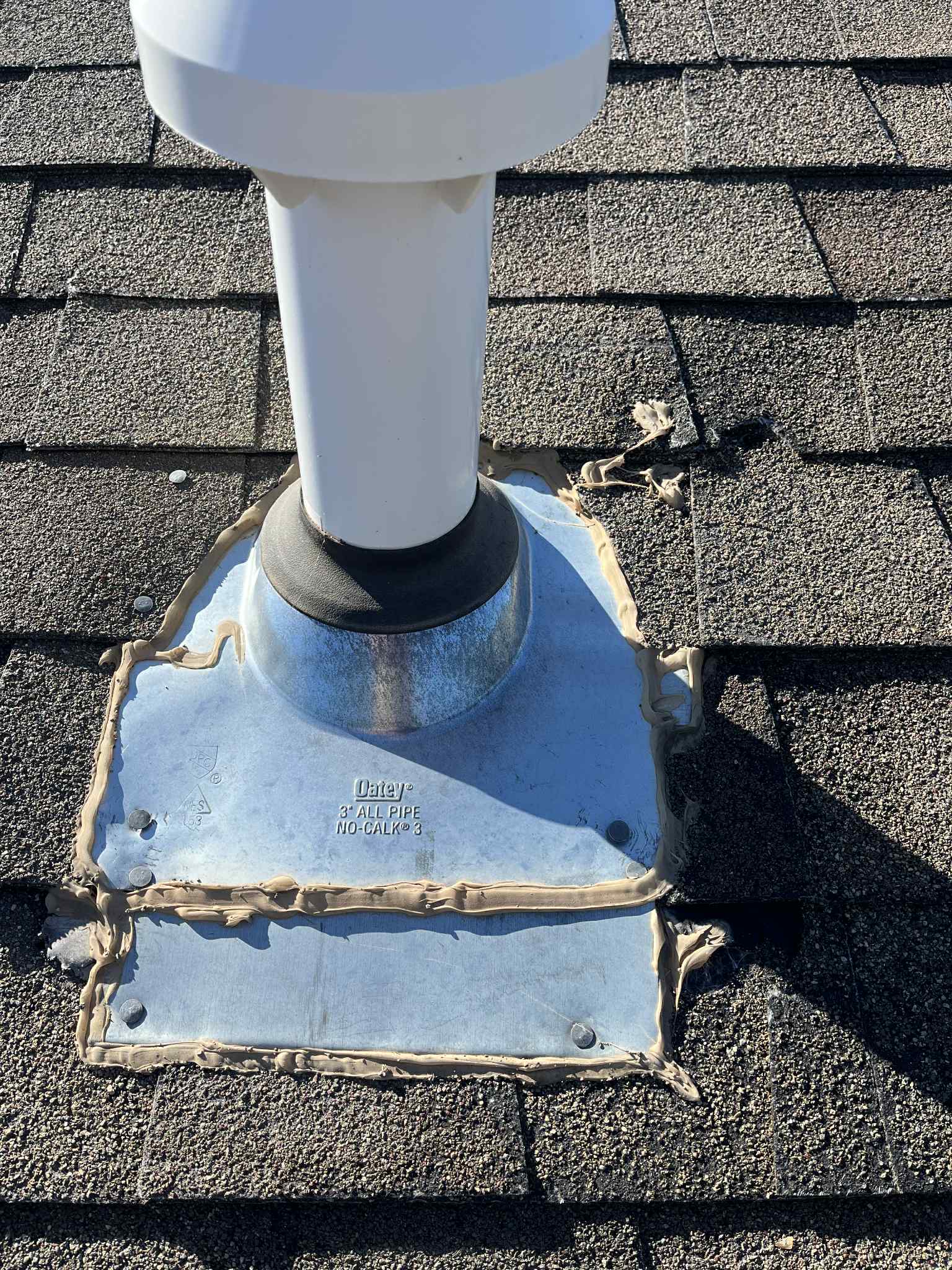 Roof Leak Repair –1