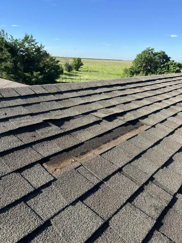 Roof Leak Repair –2