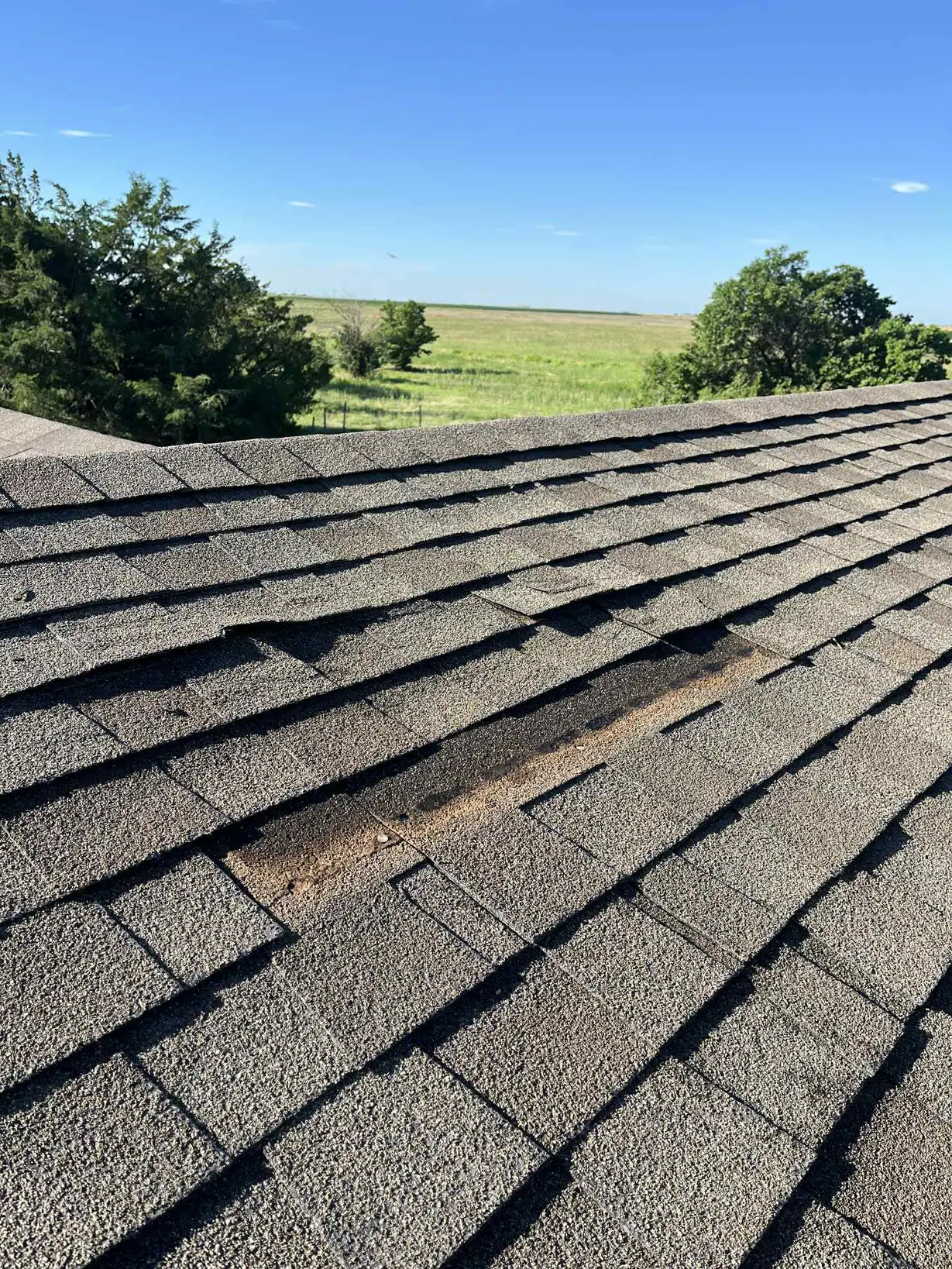Roof Leak Repair –2