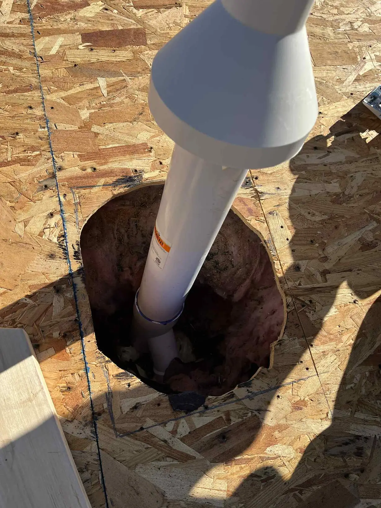 Roof Leak Repair –3