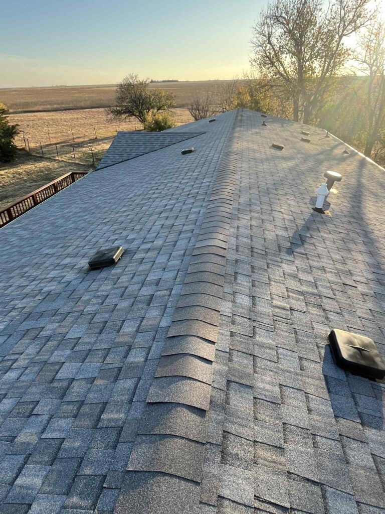 Roof Leak Repair –4