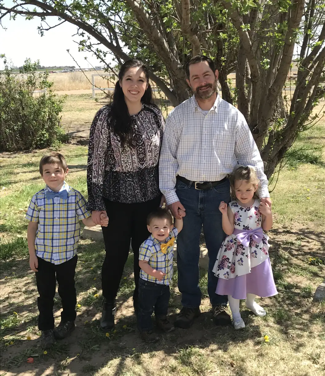 myers family