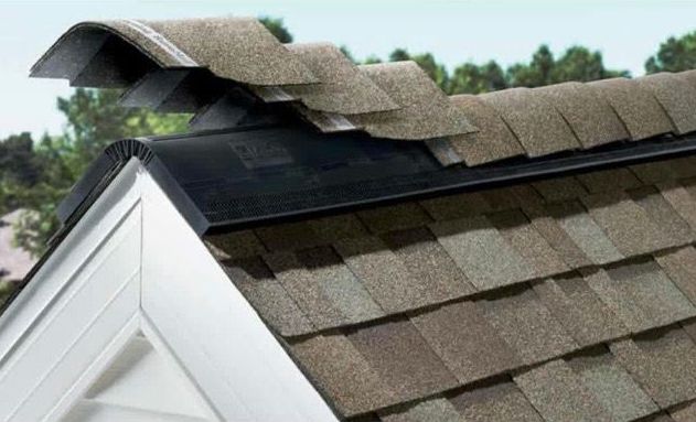 Home 7 Ridge Vent