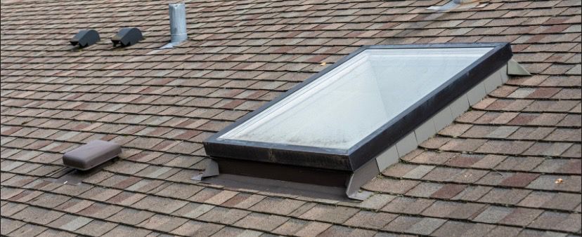 Home 8 skylight installation